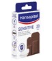 Hansaplast Pleisters Sensitive Strips - Donker 20ST 41648