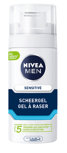 Nivea Men Sensitive Scheergel Mini 30ML 