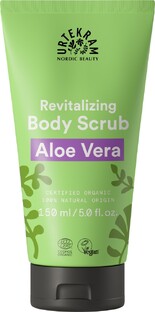 Urtekram Revitalizing Body Scrub Aloë Vera 150ML 