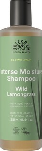 Urtekram Intense Moisture Shampoo - Wild Lemongrass 250ML 