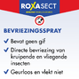 Roxasect Bevriezings Spray 500ML 51968