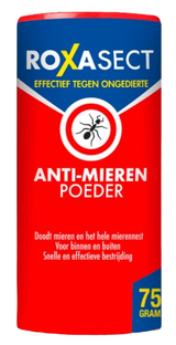 Roxasect Anti Mieren Poeder 75GR 