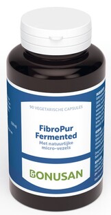 Bonusan FibroPur Fermented Capsules 90CP 