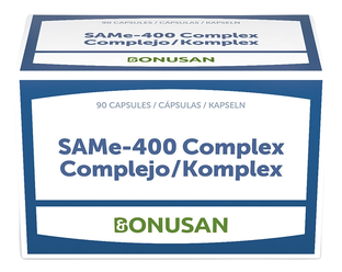 Bonusan SAMe-400 Complex Capsules 90CP 