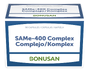 Bonusan SAMe-400 Complex Capsules 90CP 