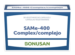 Bonusan SAMe-400 Complex Capsules 30CP 