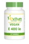 Elvitum Vitamine E 400ie Vegan Tabletten 60TB 