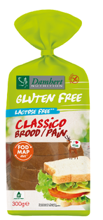 Damhert Classico Brood Wit 300GR 