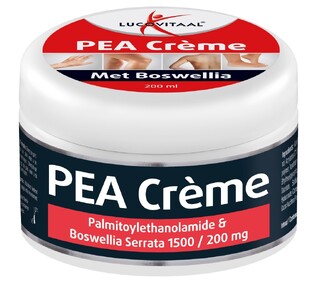 Lucovitaal PEA Crème 200ML 