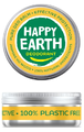 Happy Earth 100% Natural Deo Balm Jasmine Ho Wood 45GR