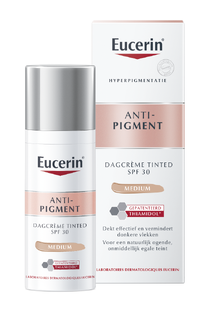 Eucerin Anti Pigment Getinte Dagcrème 50ML 