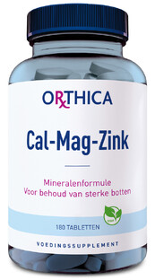 Orthica Cal-Mag-Zink Tabletten 180TB 