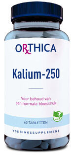 Orthica Kalium-250 Tabletten 60TB 