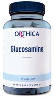 Orthica Glucosamine Tabletten 120TB 