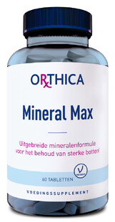 Orthica Mineral Max Tabletten 60TB 