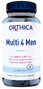 Orthica Multivitaminen Man Tabletten 60TB 