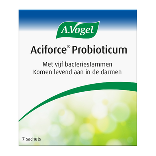 A.Vogel Aciforce Probioticum Sachets 7ST 