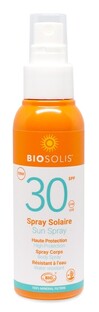 Biosolis Sun Spray SPF30 100ML 