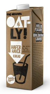 Oatly Haverdrank Kakao 1LT 