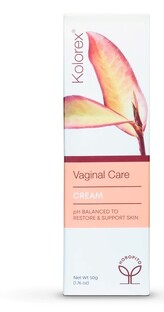 Kolorex Vaginal Care Crème 50GR 