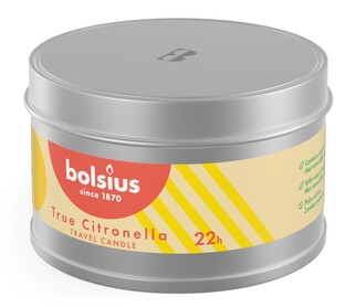 Bolsius True Citronella Reiskaars 1ST 