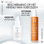 Vichy Capital Soleil Cell Protect Fluïde Spray SPF50+ - zonnebrand voor lichaam en gezicht 200MLSfeerfoto product lichaam en product gezicht