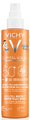 Vichy Capital Soleil Kids Cell Protective Water Fluid Spray 200ML