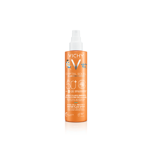 Vichy Capital Soleil Kids Cell Protective Water Fluid Spray 200ML 