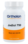 Ortholon Jodiol 750 Capsules 120CP 