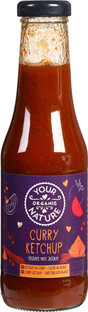 Your Organic Nature Curry Ketchup Bio 500GR 