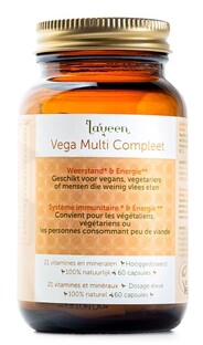 Laveen Vega Multi Compleet Capsules 60CP 