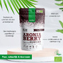 Purasana Vegan Aronia Berry Poeder 200GR voordelen