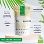 Purasana Vegan Acaciavezels Raw Powder 200GR voordelen