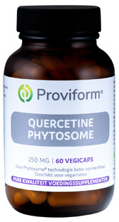 Proviform Quercetine Phytosome 250 mg Capsules 60VCP 