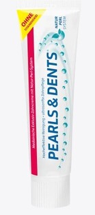 Pearls Dents Natuurlijke Tandpasta 100ML 