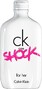 Calvin Klein One Shock Eau de Toilette For Her 200ML 