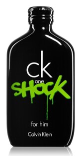 Calvin Klein One Shock Eau de Toilette For Him 200ML 