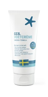 CCS Voetcrème 175ML 