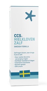 CCS Hielklovenzalf 75ML 