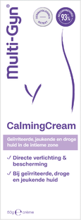 Multi-Gyn CalmingCream 50GR 