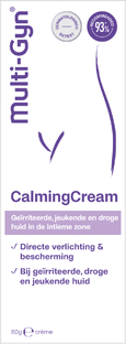 Multi-Gyn CalmingCream 50GR