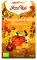 Yogi Tea Pumpkin Chai 17ST