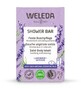 Weleda Shower Bar Lavender + Vetiver 75GR 