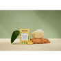 Weleda Shower Bar Ginger + Petitgrain 75GR Weleda Shower Bar Ginger + Petitgrain display