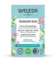 Weleda Shower Bar Geranium + Litsea Cubeba 75GR 