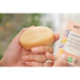 Weleda Shower Bar Ylang Ylang + Iris 75GR Weleda Shower Bar Ylang Ylang + Iris hand model