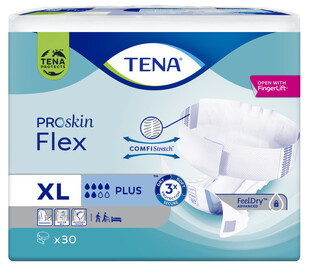 TENA ProSkin Flex Plus Maat XL 30ST 