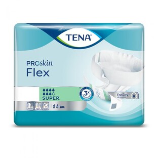 TENA ProSkin Flex Super Maat L 30ST 