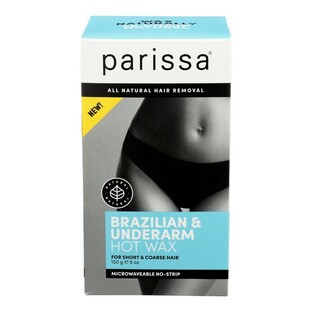 Parissa Hot Wax Brazilian & Underarm 150GR 