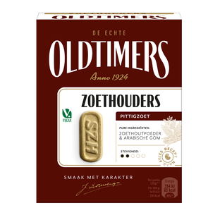 Oldtimers Zoethouders 185GR 